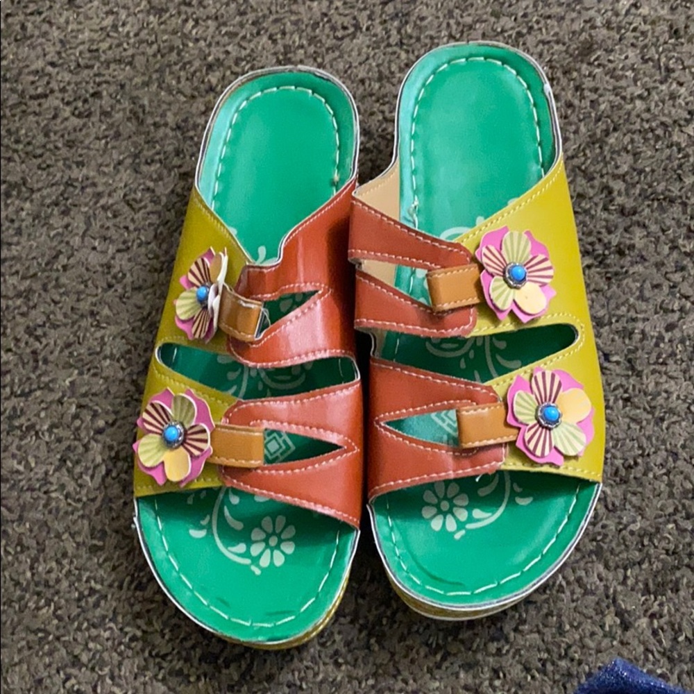 Sandals